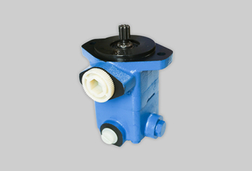 Vickers Double Hydraulic Fuel Dispenser Vane Pump V10F