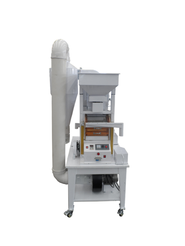 pulitore per semi da laboratorio laboratory seed cleaner
