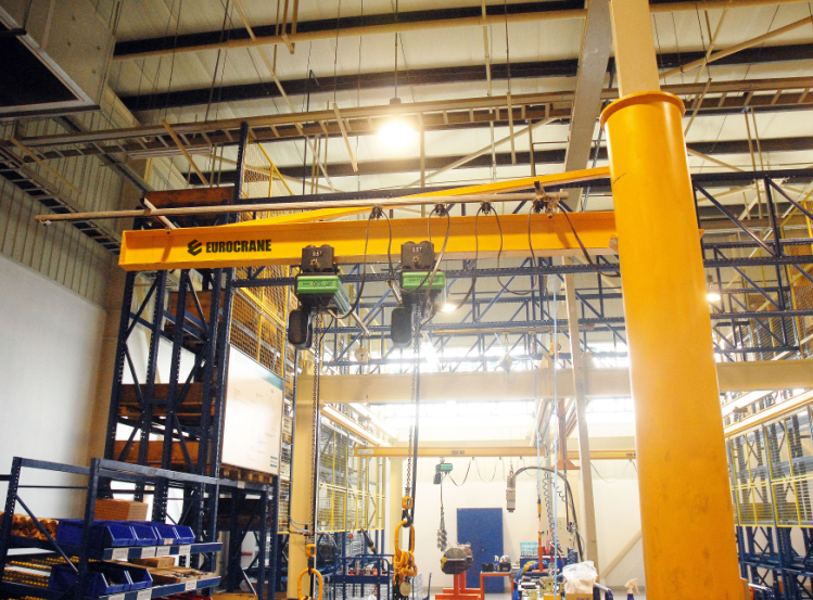 Jib Crane(Wall-mounted and Column-mounted)