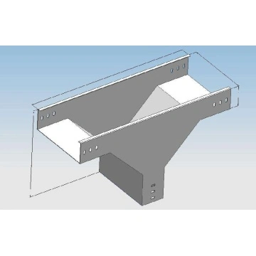 Perforated Cable Tray Outside Riser 90 Manufacturer Supplier In Mumbai Maharashtra