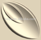 500*500mm white exteror easy installation decorative 3d wall panels yorkshire