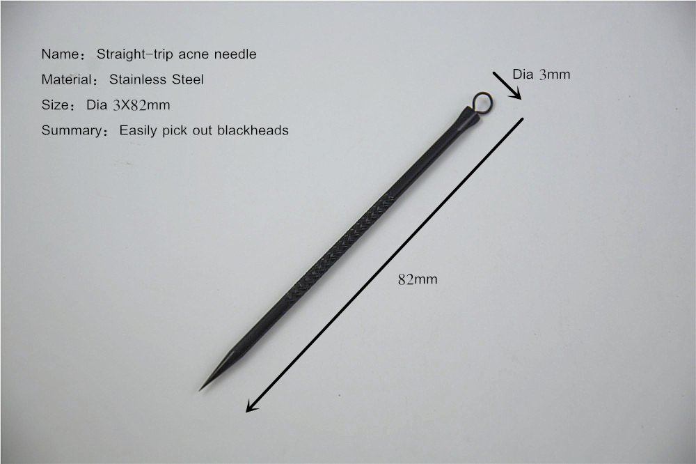 Herramienta de aguja de acné Acne Needle Tool