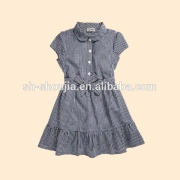 black gingham dress, gingham dress for primary school, gingham dress school uniform