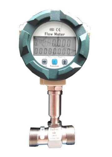 LT800T Thread Connection Turbine Flowmeter