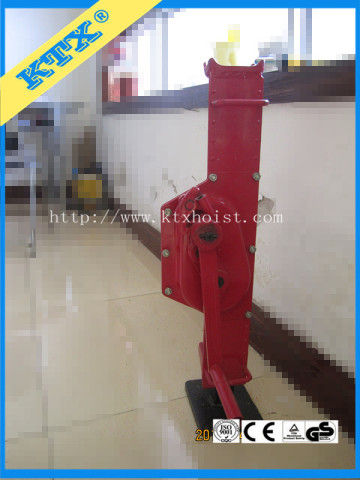 5T,10T Mechanical steel jack / lifting jack