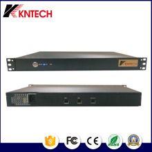 IP Pabx Server IP Kntech Integreate Kntd-3000 Page Server System