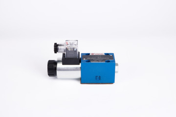 4WE6A61/EG24NZ5L Solenoid Control Valves