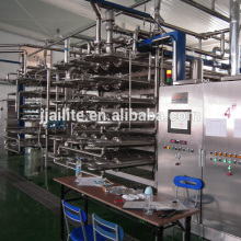 pear juice extracting line, pear NFC juice production line,