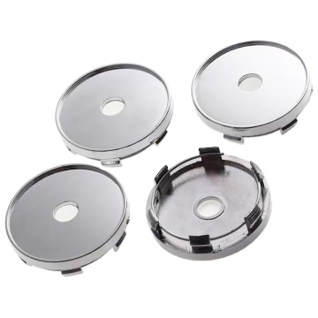 Car Wheel Hub Covers: Styles, Sizes, and Logos