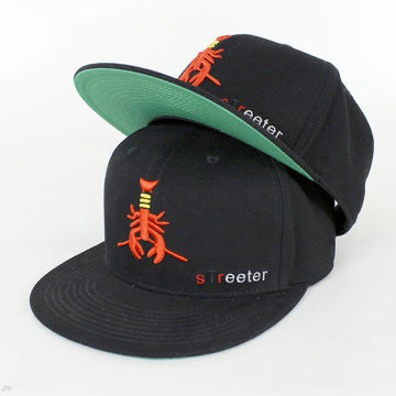 custom plain black snapback,black snapback cap,black snapback