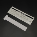 Evolis ACL003 Sticky Card για καθαρισμό εκτυπωτών