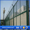 358 anti escalade clôture haute sécurité