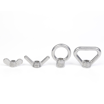 Hot sale stainless steel triangle eye lifting nut