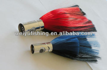 islander lure fishing lure hair skirt trolling lure plastic