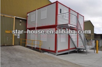 labor camp container