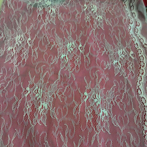 Spandex Lace Nylongewebe für Damen Kleider