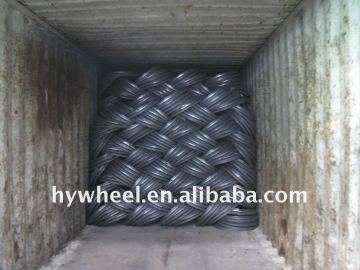 steel wheel side ring