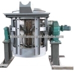 3600KVA silico alloy melting furnace