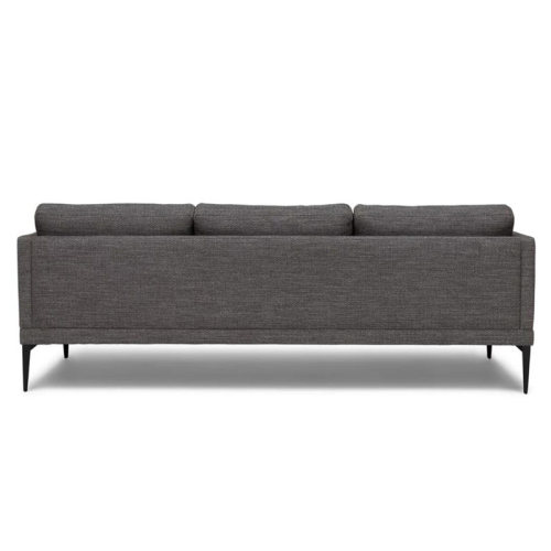 Triplo Meteorite Grey Sofa Sofa