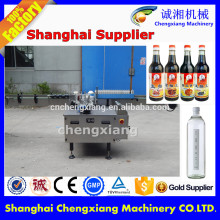 High efficiency wet glue labeller,wet glue labeling machine