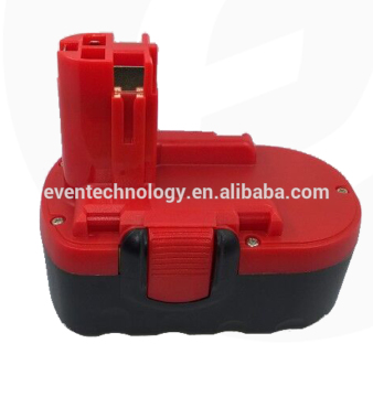 Shenzhen factory supply 18V Battery Pack for BOSCH power tool/18V power tool battery pack