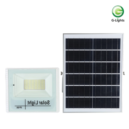 Luce di inondazione a LED solare esterno 100W