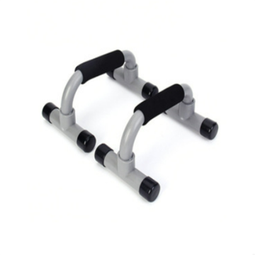 Plastic handle push up bar push-ups stands