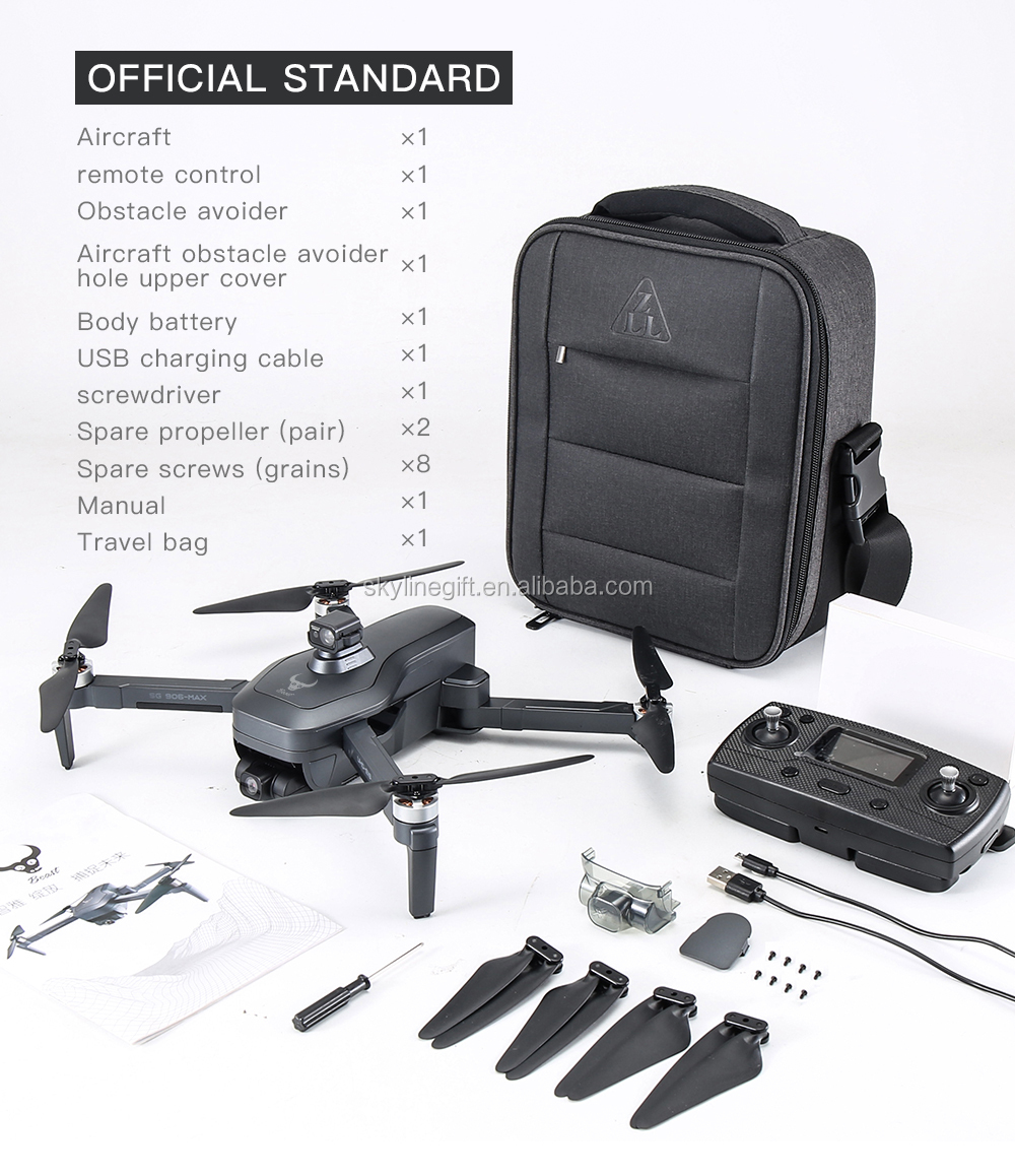 Orignal NEW SG906 MAX1 Beast 3+ 3KM GPS 4K Professional HD Camera 3 Axis Gimbal Automatic obstacle avoidance 5G WIFI FPV Drone