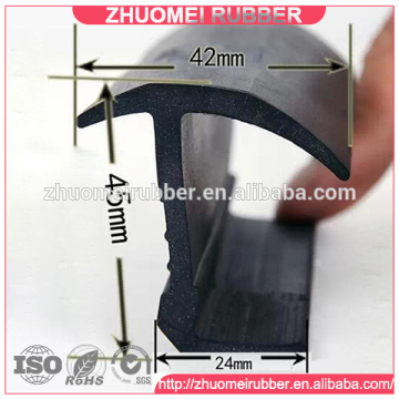 shipping cargo rubber van seal strip