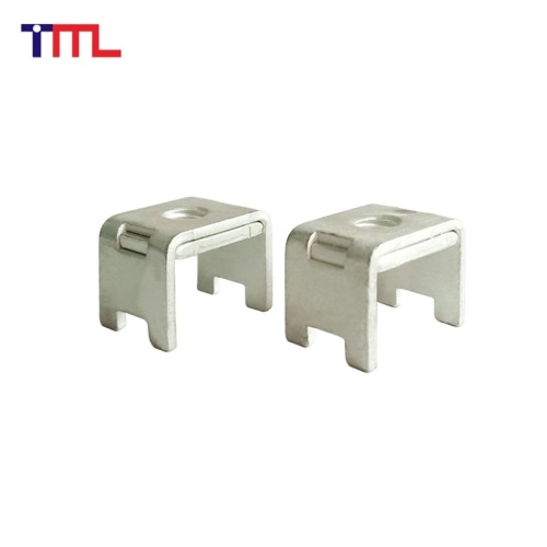 Durable Terminal Metal Pin Fittings
