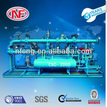 CNG Regulating Station