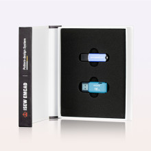 Professional Isew Emcad Digitizing Software for Embroidery: For Sale