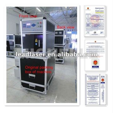 Mini 3D photo inner glass laser engraver (professional manufacturer)