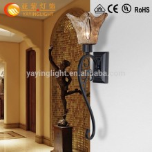 Hot Sell classic antique wall lamp,flower wall lamp,kids wall lamp