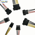 Customized Wire Harness Molex JST Te Connector