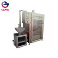 Industrial Sausages Smoke Oven Smoked Fish Oven