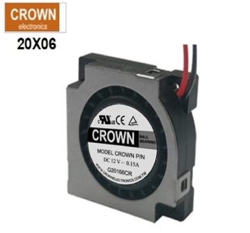 2006 mm dc blower brushless 5V