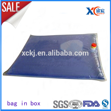 Wholesale 50liter bags for packaging chemicals products bag in box SGS certificate