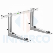 Good Quality Low Price Galvanized Wall Mounting Bracket for A/C Outdoor Units