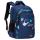 WYCY Backpack for Boys Primary Schoolbag Astronaut Rocket Backpack