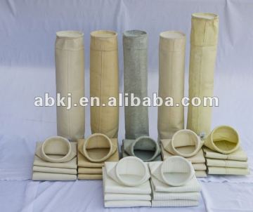 needle-punched Acrylic felt Acrylic filter bags / dust filter bags