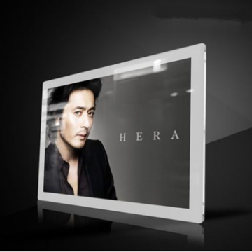 Interior Magnetic LED Light Box Displays