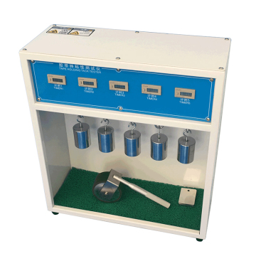 Manual Operation Tape Hold Tack Tester