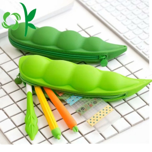 Chất lượng cao Silicone Coin Purse Key Pouch Purse