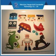 Waterproof vinly / clear window sticker