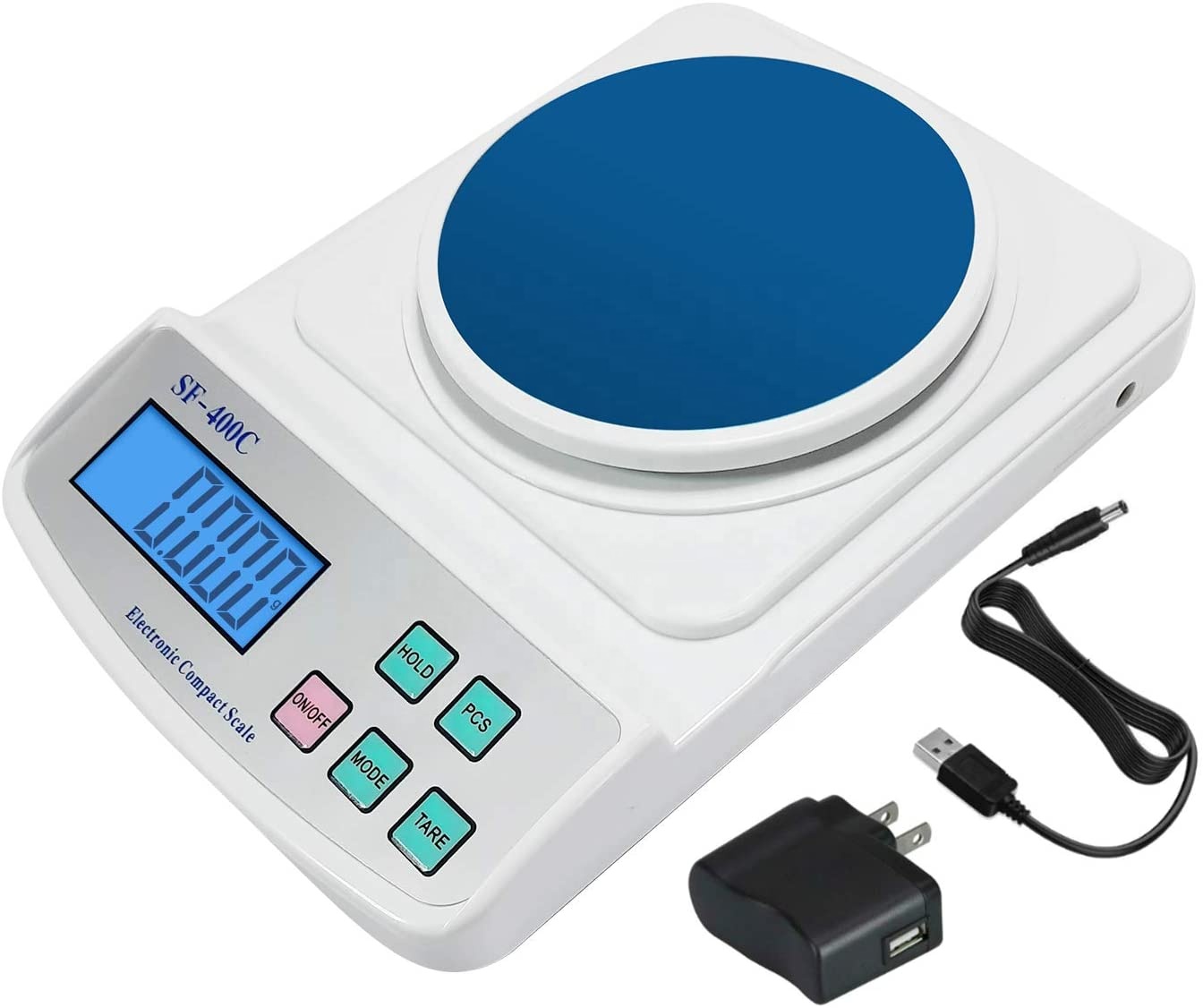 SF-400C Electronic 600g Weighing Kitchen Food Waage Scale