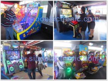 GM31 Hot racing simulator machines cheap arcade games