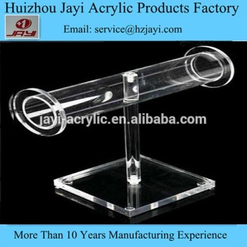 Clear Acrylic Bangle Bracelet Display,Acrylic Bracelet Display Tube