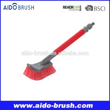 water flow brush
