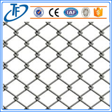 2018 Cheap PVC Coated Chain Link Zoo Fencing